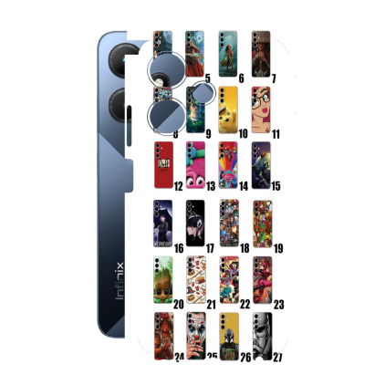 Защитная пленка StatusSKIN для Infinix Hot 30i