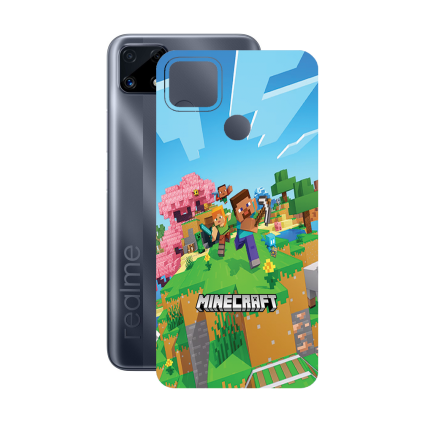 Захисна плівка StatusSKIN для Realme C25s 2021
