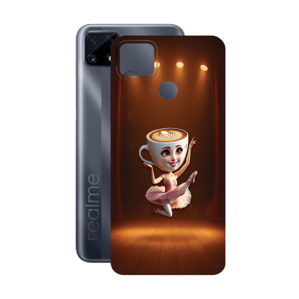 Захисна плівка StatusSKIN для Realme C25s 2021