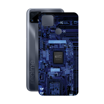 Захисна плівка StatusSKIN для Realme C25s 2021