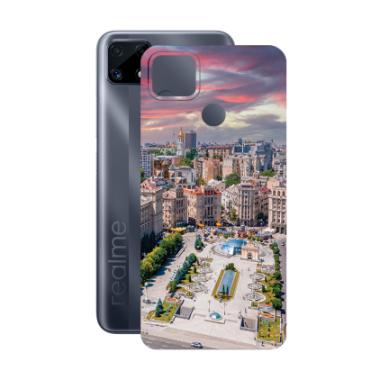 Захисна плівка StatusSKIN для Realme C25s 2021