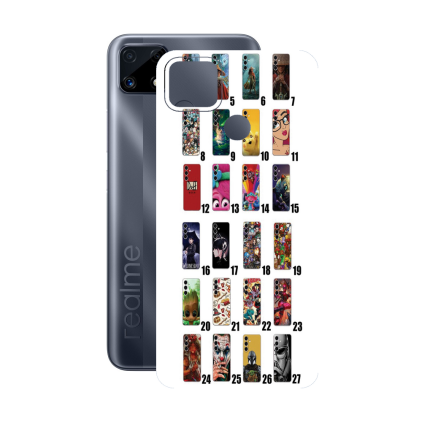 Захисна плівка StatusSKIN для Realme C25s 2021