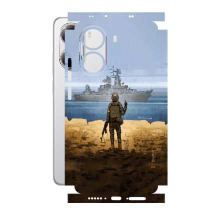 Защитная пленка StatusSKIN для Xiaomi Redmi Turbo 4 5G