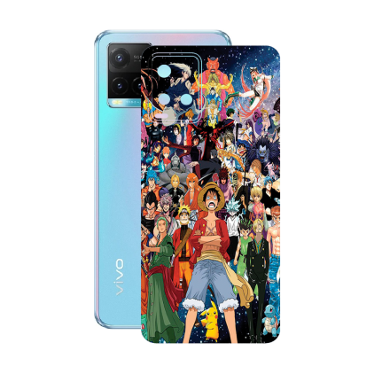 Захисна плівка StatusSKIN для Vivo Y33s