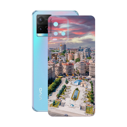 Захисна плівка StatusSKIN для Vivo Y33s