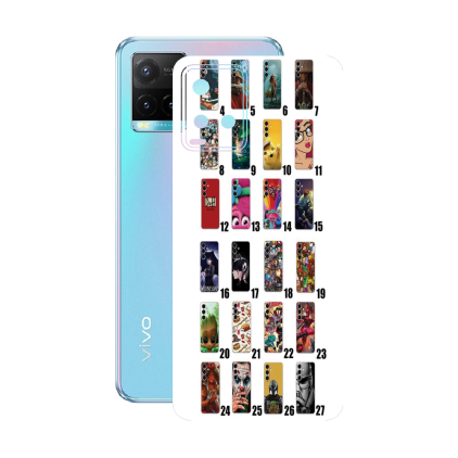 Захисна плівка StatusSKIN для Vivo Y33s