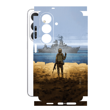 Защитная пленка StatusSKIN для Samsung Galaxy S26