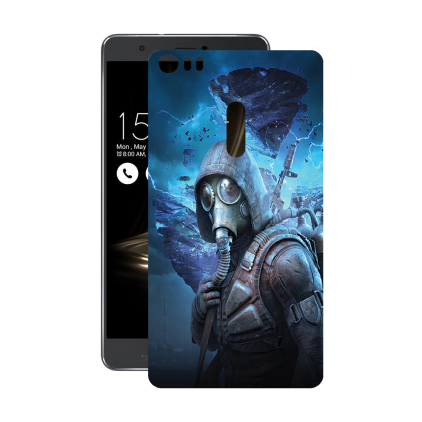 Захисна плівка StatusSKIN для Asus ZenFone 3 Ultra ZU680KL