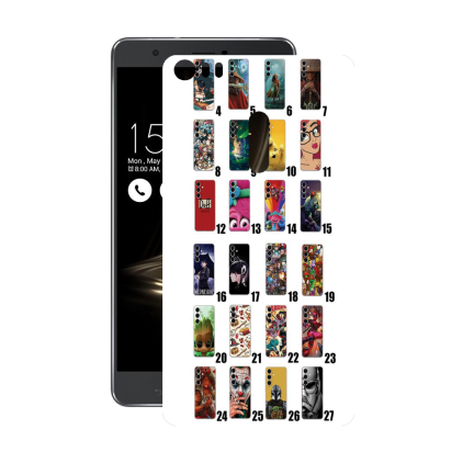 Захисна плівка StatusSKIN для Asus ZenFone 3 Ultra ZU680KL