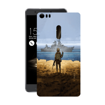 Захисна плівка StatusSKIN для Asus ZenFone 3 Ultra ZU680KL