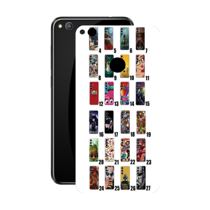 Защитная пленка StatusSKIN для Honor 8 Lite