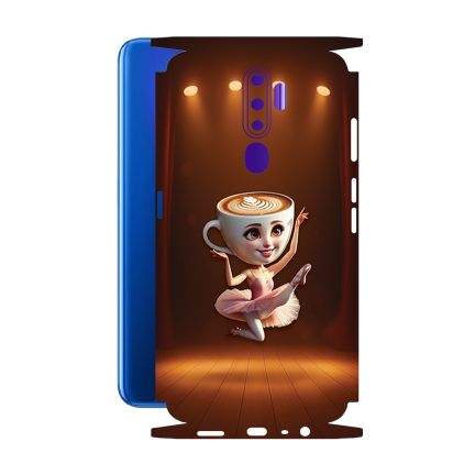 Захисна плівка StatusSKIN для OPPO A11x