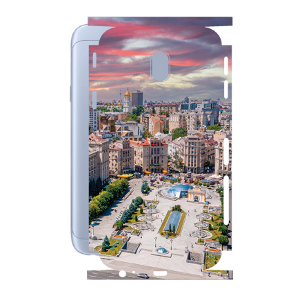 Защитная пленка StatusSKIN для Samsung Galaxy J3 2017 (J330)