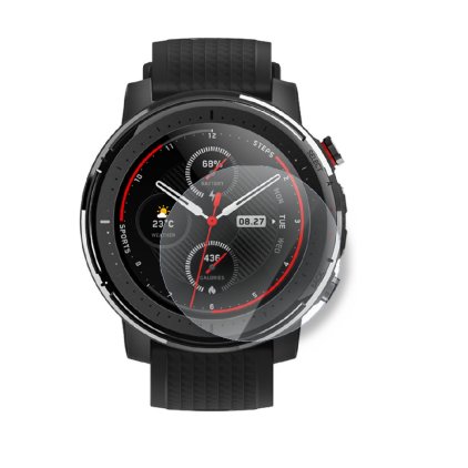 Захисна плівка StatusSKIN для Amazfit Stratos 3