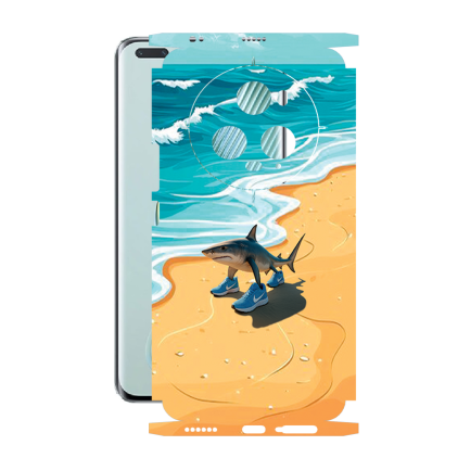 Захисна плівка StatusSKIN для Honor Magic 5 Pro