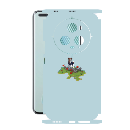 Захисна плівка StatusSKIN для Honor Magic 5 Pro