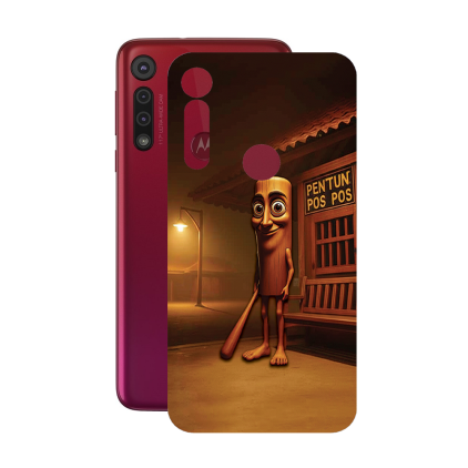 Захисна плівка StatusSKIN для Motorola Moto G8 Play
