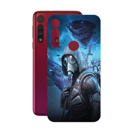 Захисна плівка StatusSKIN для Motorola Moto G8 Play