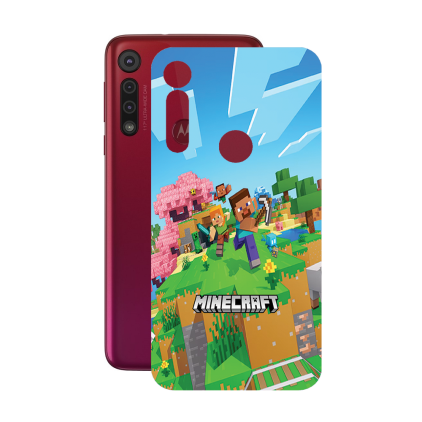 Захисна плівка StatusSKIN для Motorola Moto G8 Play