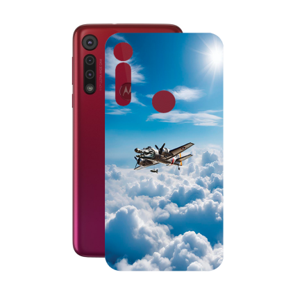 Захисна плівка StatusSKIN для Motorola Moto G8 Play
