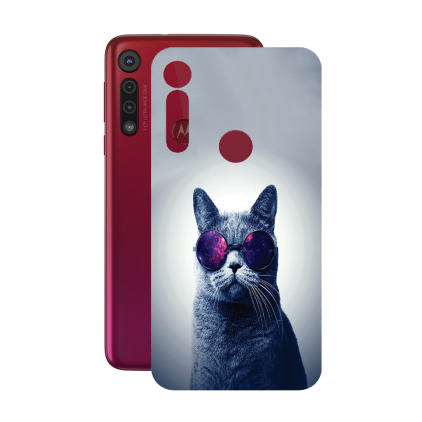 Захисна плівка StatusSKIN для Motorola Moto G8 Play
