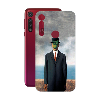 Захисна плівка StatusSKIN для Motorola Moto G8 Play