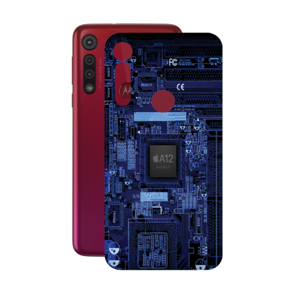 Захисна плівка StatusSKIN для Motorola Moto G8 Play