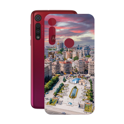Захисна плівка StatusSKIN для Motorola Moto G8 Play