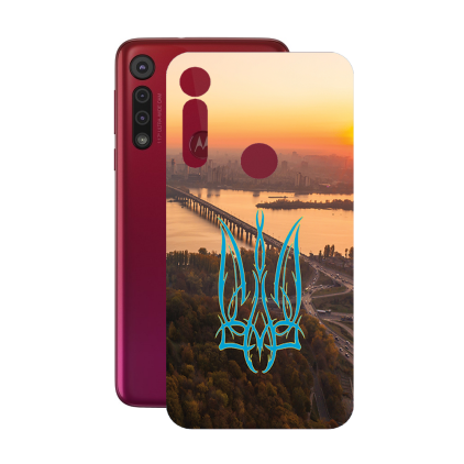 Захисна плівка StatusSKIN для Motorola Moto G8 Play