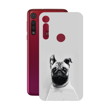 Захисна плівка StatusSKIN для Motorola Moto G8 Play