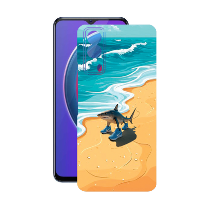 Защитная пленка StatusSKIN для Vivo Y53s