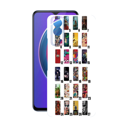 Защитная пленка StatusSKIN для Vivo Y53s