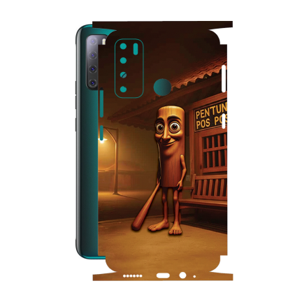 Защитная пленка StatusSKIN для Tecno Pauvoir 4