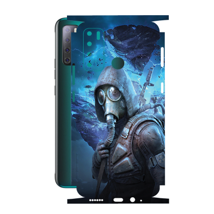 Защитная пленка StatusSKIN для Tecno Pauvoir 4