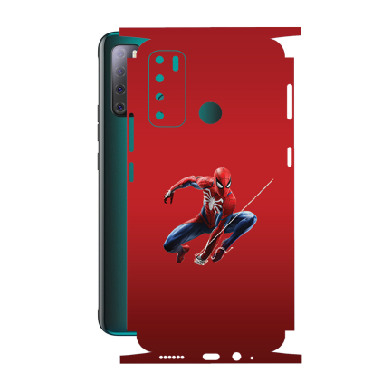 Защитная пленка StatusSKIN для Tecno Pauvoir 4
