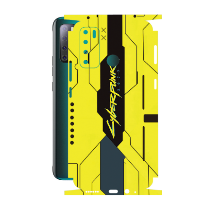 Защитная пленка StatusSKIN для Tecno Pauvoir 4