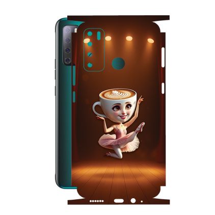 Защитная пленка StatusSKIN для Tecno Pauvoir 4