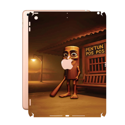 Захисна плівка StatusSKIN для Apple iPad 8 10,2 (2020)