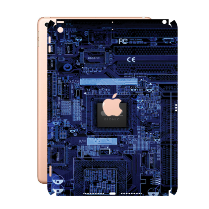Захисна плівка StatusSKIN для Apple iPad 8 10,2 (2020)