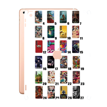 Захисна плівка StatusSKIN для Apple iPad 8 10,2 (2020)