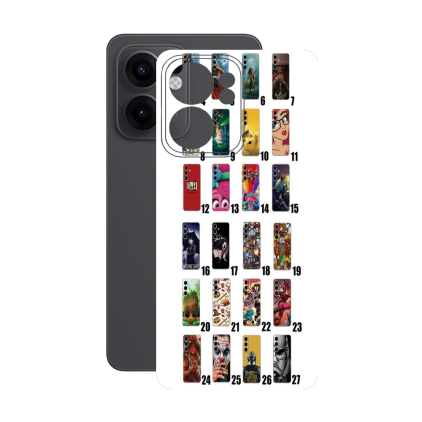 Захисна плівка StatusSKIN для OPPO Reno 13 F 5G