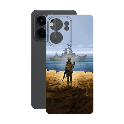 Защитная пленка StatusSKIN для OPPO Reno 13 F 5G