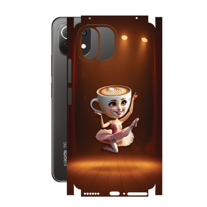 Захисна плівка StatusSKIN для Xiaomi Mi 11 Lite 5G 2021