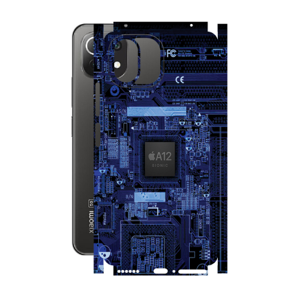 Захисна плівка StatusSKIN для Xiaomi Mi 11 Lite 5G 2021
