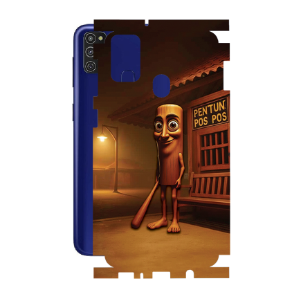 Захисна плівка StatusSKIN для Samsung Galaxy M21 (M215)