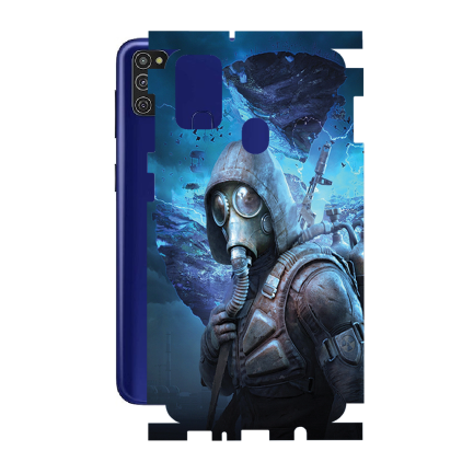 Захисна плівка StatusSKIN для Samsung Galaxy M21 (M215)