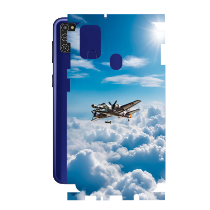 Захисна плівка StatusSKIN для Samsung Galaxy M21 (M215)