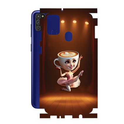 Захисна плівка StatusSKIN для Samsung Galaxy M21 (M215)