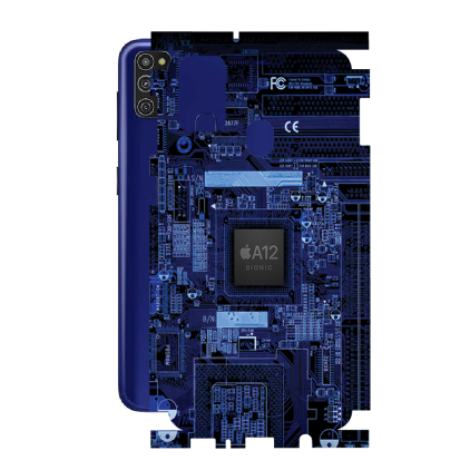 Захисна плівка StatusSKIN для Samsung Galaxy M21 (M215)