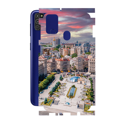 Захисна плівка StatusSKIN для Samsung Galaxy M21 (M215)